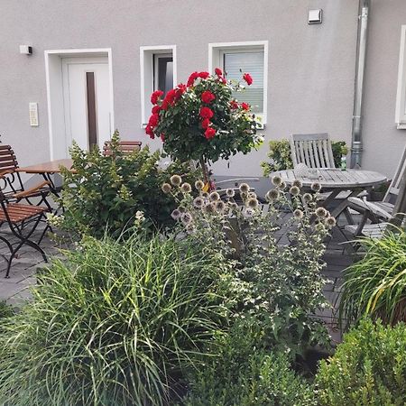Ferienwohnung Naumann Шоттен Экстерьер фото