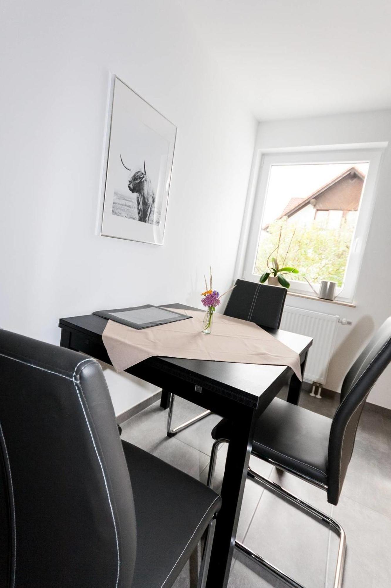 Ferienwohnung Naumann Шоттен Экстерьер фото
